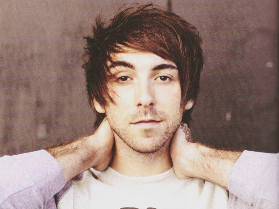 Alex Gaskarth All Time Low Launch New Clothing Line Strife Magazine