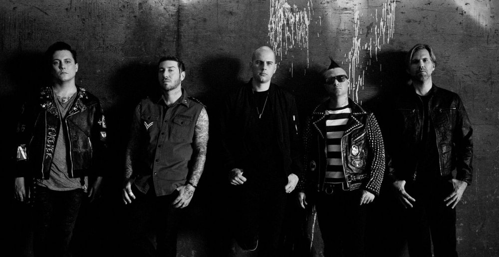 Album Review Avenged Sevenfold The Stage Strife Magazine