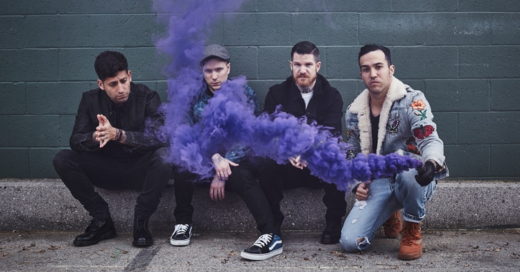 Pete Wentz Fall Out Boy Has Been Cast For A Movie Strife Magazine