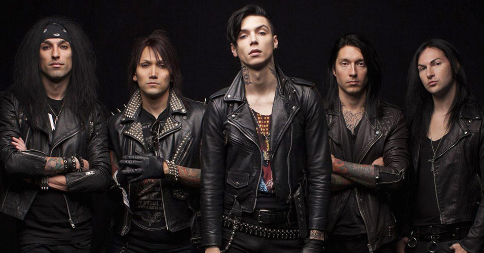 Quiz How Well Do You Know Black Veil Brides Wretched And Divine Strife Magazine