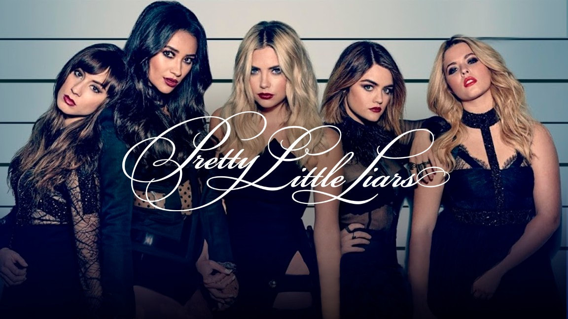 Pretty little liars cast 2018