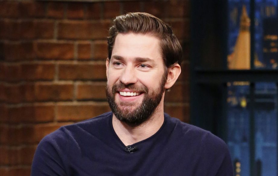 John Krasinski Wants Special Christmas Reunion For The Office Strife Magazine