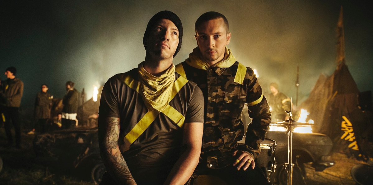 Album Review Twenty One Pilots Trench Call Theone