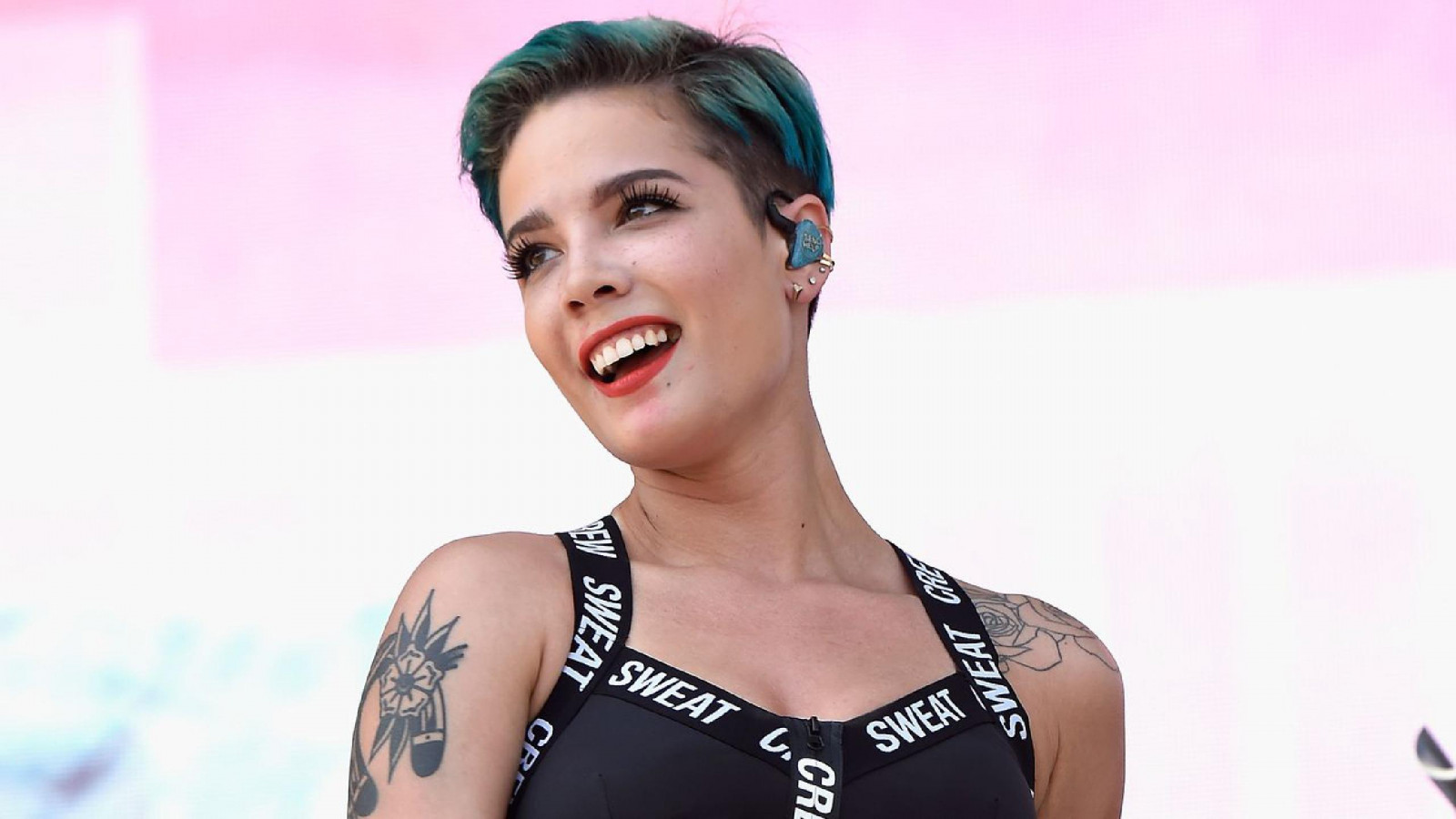 New album halsey Halsey's 'If