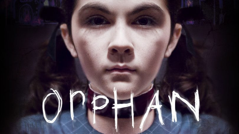 orphan horror movie