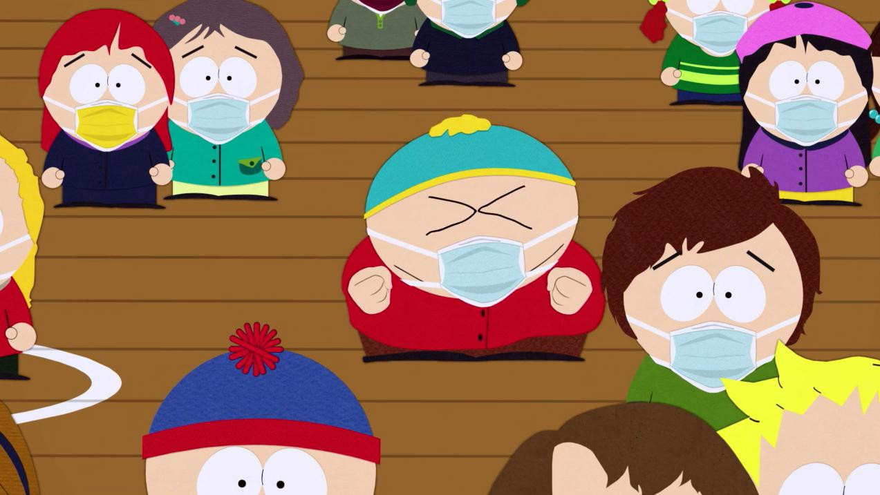 Release Date For New South Park Movie Revealed Strife Magazine
