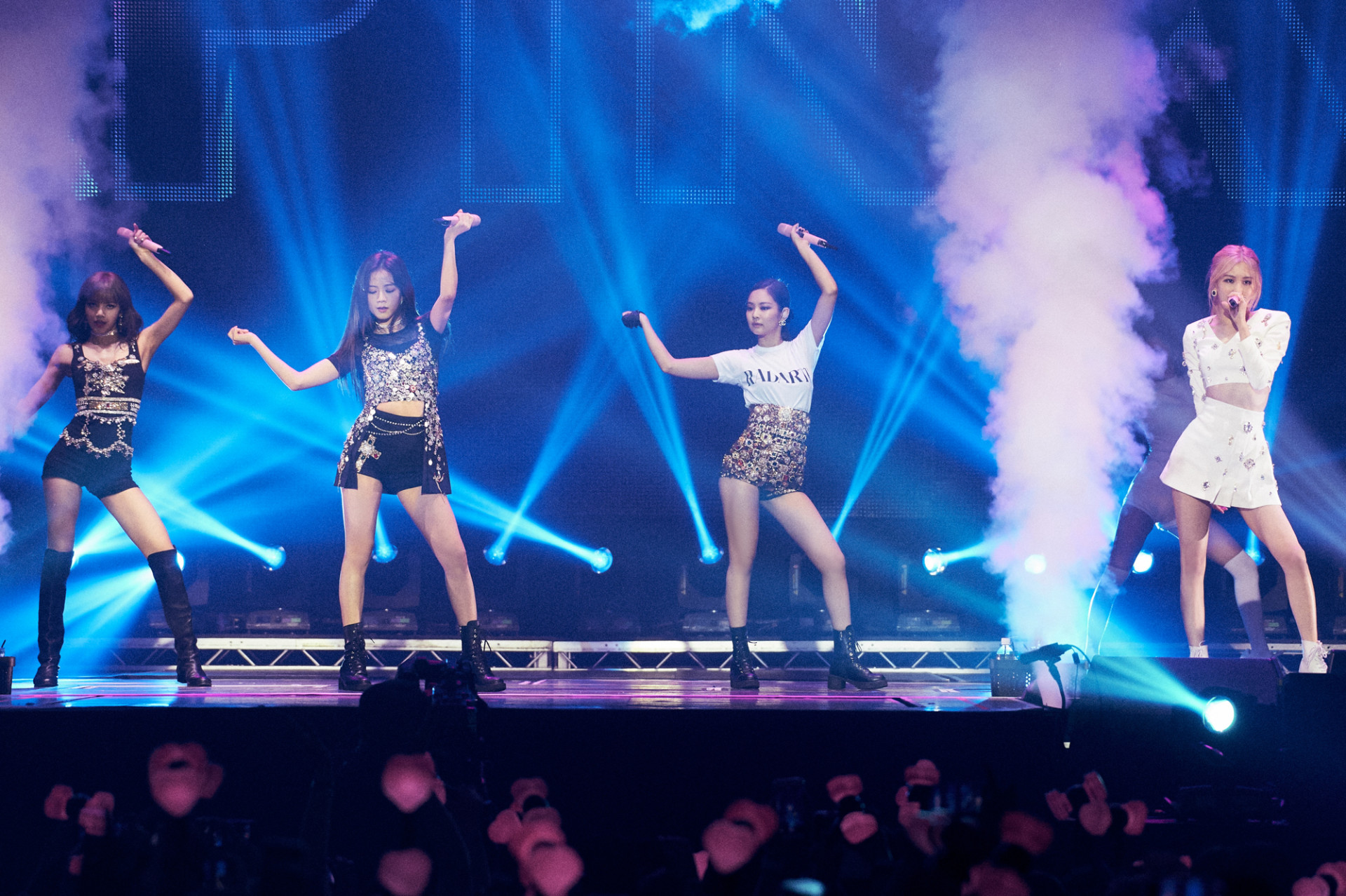 LIVE REVIEW: BLACKPINK Bring Incredible Production To Amsterdam's AFAS ...