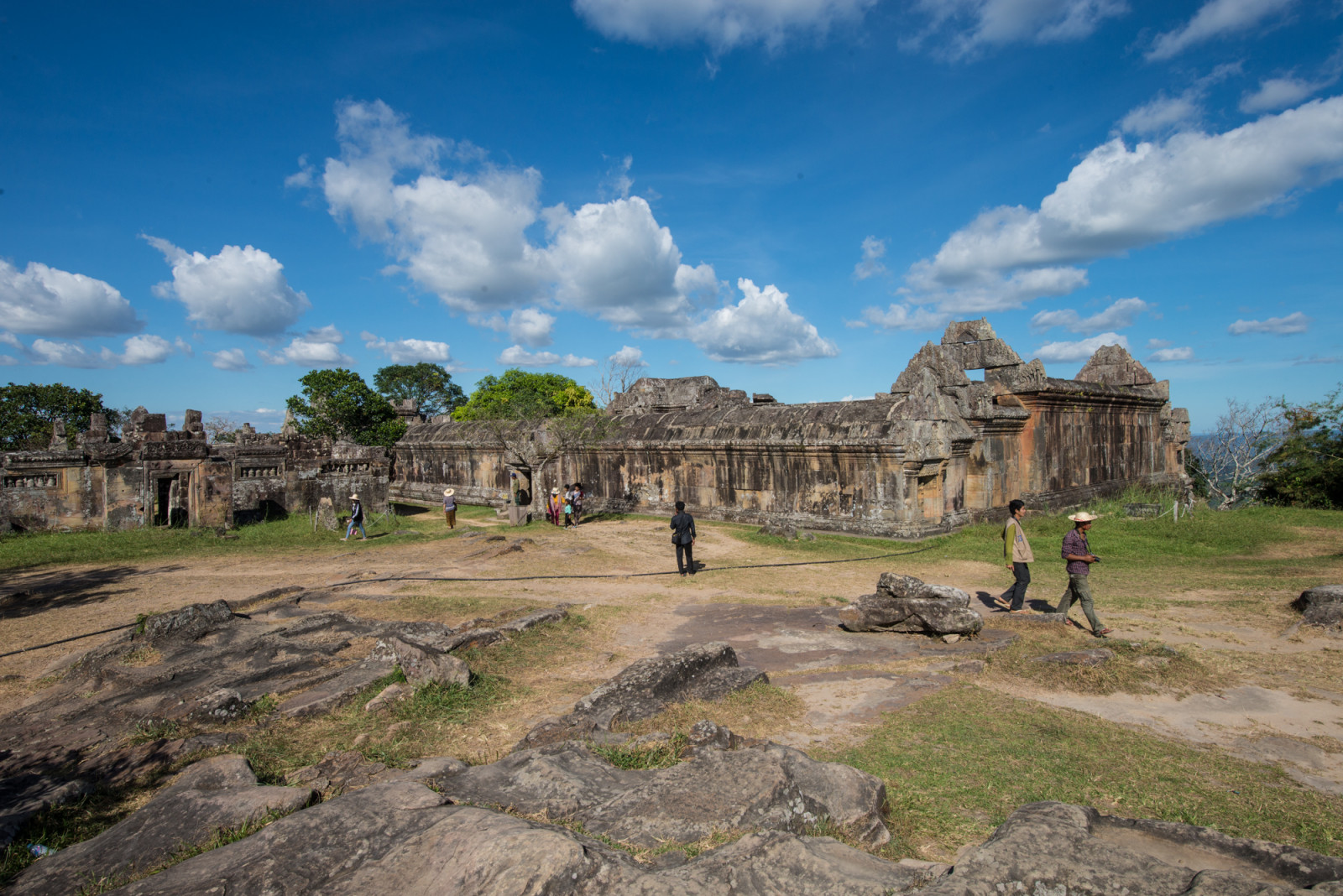 Cambodia photo tours Preah Vihear temple 1