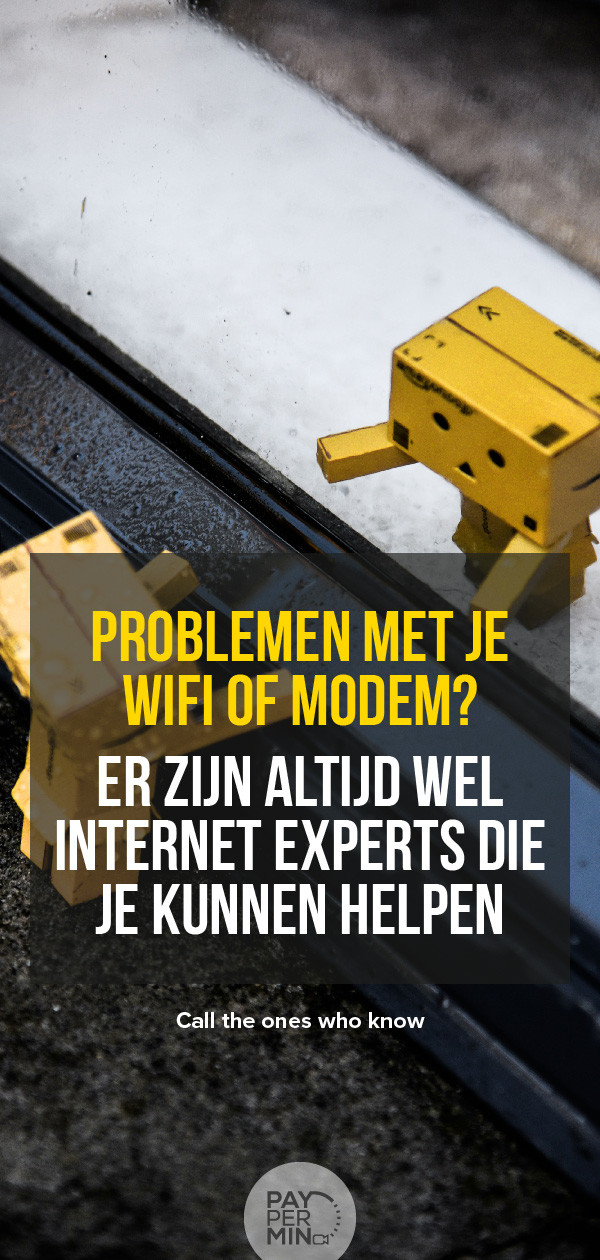 Wifi Problemen En Oplossingen Met Hulp Van Experts Op Afstand | Bel TheONE